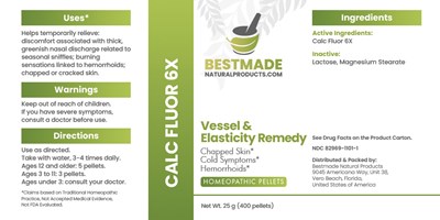 Cs Calc Fluor Label (Cs   Calc Fluor (label))